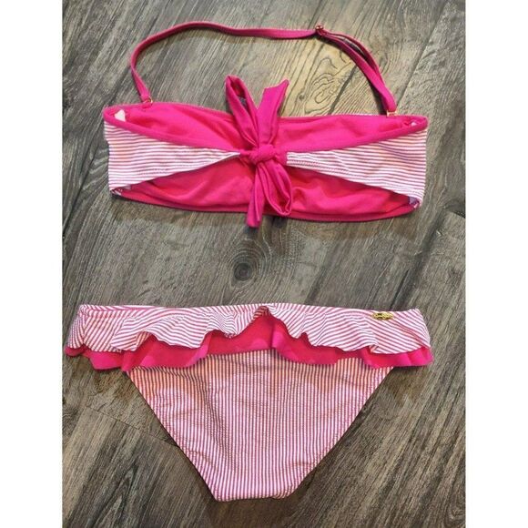 Jessica Simpson 2pc. Bikini Set Women's Size Large - Picture 2 of 4